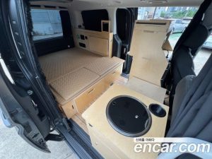 Автодом ван-кон Staria, фото 6
