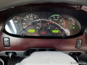 Автодом ван-кон County e 11 04 128,531 km дизель, фото 6