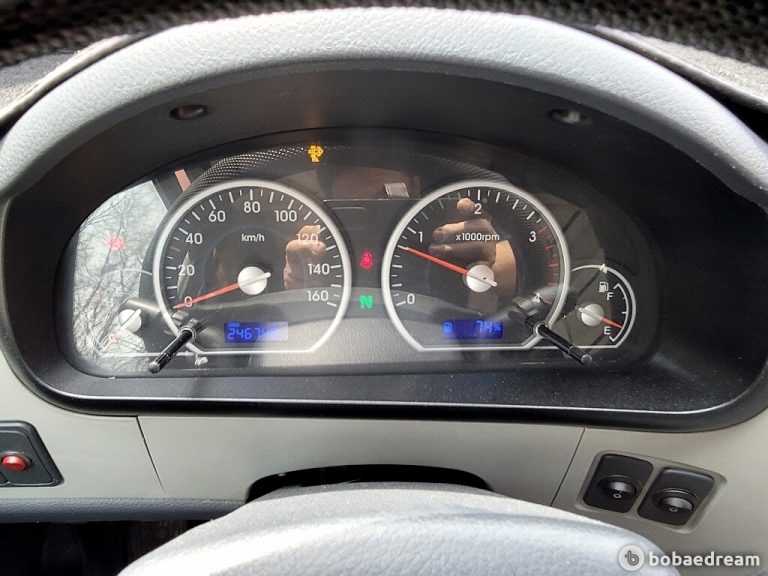 Автодом ван-кон GM 12 12 246,748 km дизель, фото 6