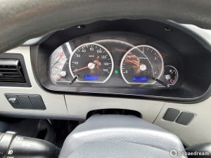 Автодом ван-кон GM 14 02 204,258 km дизель, фото 6