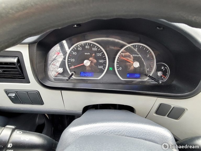 Автодом ван-кон GM 14 02 204,258 km дизель, фото 6