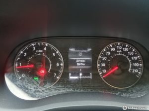 Автодом ван-кон Master 2.3 дизель 20 11 23,000 km дизель, фото 6