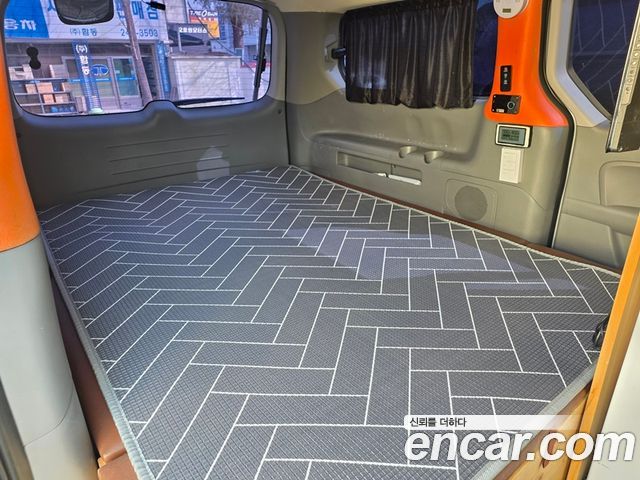 Автодом ван-кон Grand Starex, фото 6