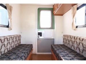 Автодом лёгкий кемпер Sanba Misuteiku J Kiyabinmini 4WD, фото 6