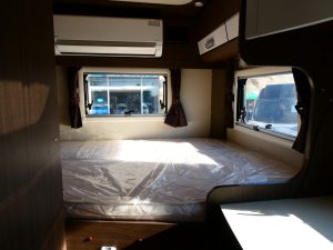 Автодом кабина-кон Nuts RV Kurea 5.3X Haipaeboriyushiyon NEO, фото 6