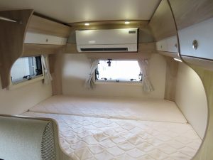 Автодом кабина-кон Kamroad Nuts RV Jipuni X Eboraito, фото 6