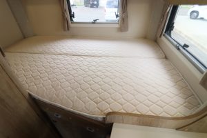 Автодом кабина-кон Kamroad Nuts RV Kurea 5.3X Eboriyushiyon, фото 6
