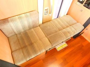 Автодом кабина-кон Kamroad Nuts Cresson BoyageW FF Hita, фото 6