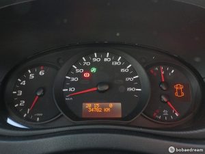 Автодом ван-кон Master 2.3 дизель 19 12 34,000 km дизель, фото 6