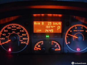 Автодом ван-кон 21 09 19,000 km бензин, фото 6