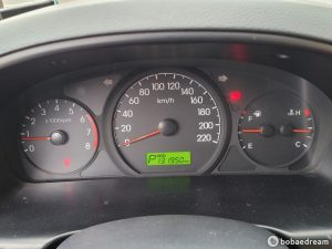 Автодом ван-кон Grand Starex 13 03 131,891 km LPG, фото 6