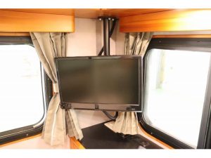 Автодом лёгкий кемпер Sukuramu AZ-MAX Rakun 4WD 1500W In, фото 6