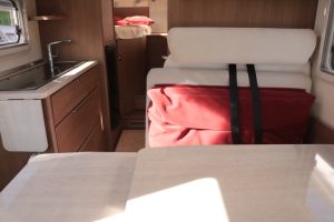 Автодом автобус-кон Deyukato Basutona Vuiseo i690G бытовойAC, фото 6