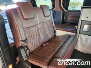 Автодом ван-кон Grand Starex 4WD, фото 6