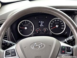 Автодом ван-кон Porter II 18 08 78,355 km дизель, фото 6