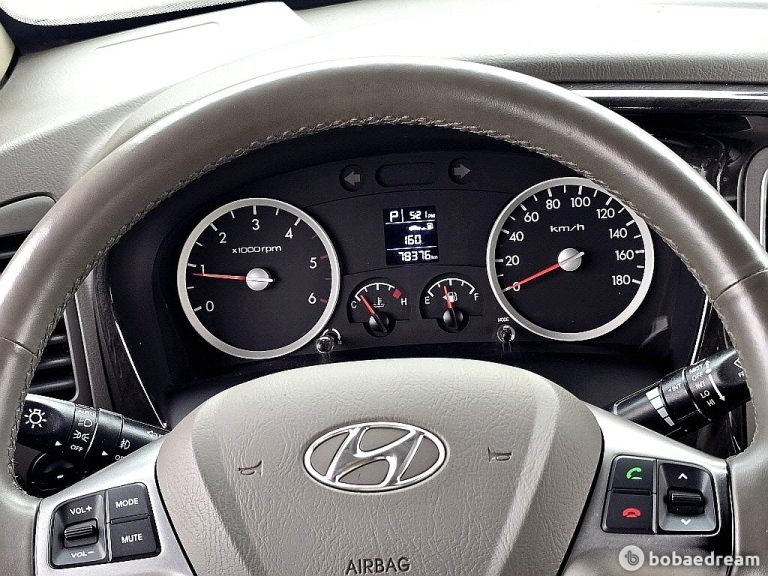 Автодом ван-кон Porter II 18 08 78,355 km дизель, фото 6