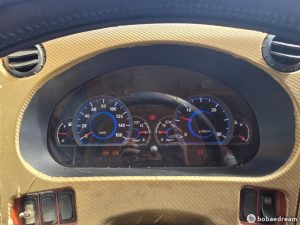 Автодом ван-кон GM FX 212 09 06 38,000 km дизель, фото 6
