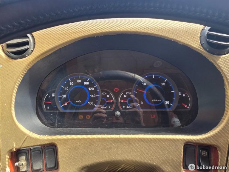 Автодом ван-кон GM FX 212 09 06 38,000 km дизель, фото 6