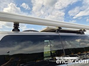 Автодом ван-кон Grand Starex 4WD, фото 6
