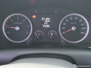 Автодом ван-кон 17 10 24,300 km дизель, фото 6