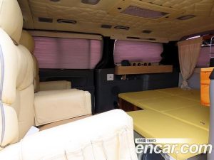 Автодом ван-кон Grand Starex, фото 6