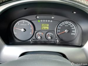 Автодом ван-кон Bongo 16 08 196,748 km дизель, фото 6
