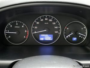 Автодом ван-кон Grand Starex 16 11 96,494 km дизель, фото 6