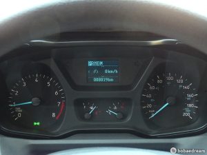 Автодом ван-кон 3.7 V6 17 12 8,800 km бензин, фото 6