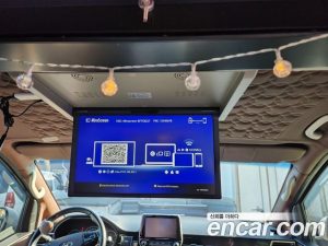 Автодом ван-кон Grand Starex 4WD, фото 6