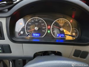 Автодом ван-кон GM 15 12 107,045 km дизель, фото 6
