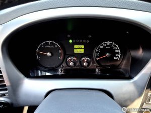 Автодом ван-кон Bongo 16 08 100,089 km дизель, фото 6
