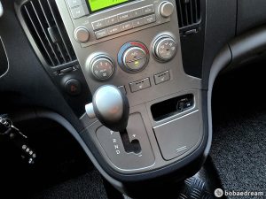 Автодом ван-кон Grand Starex 15 08 199,431 km дизель, фото 7