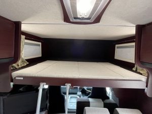 Автодом кабина-кон Kamroad Nuts RV Cresson Boyage бытовойкондиционер, фото 7