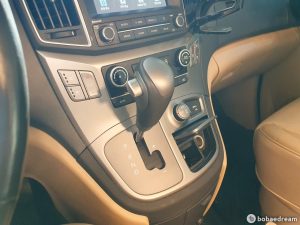 Автодом ван-кон Grand Starex 4WD 2.5 дизель 21 04 66,346 km дизель, фото 7