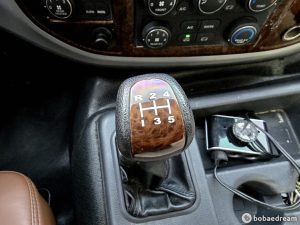 Автодом ван-кон GM 17 01 166,514 km дизель, фото 7