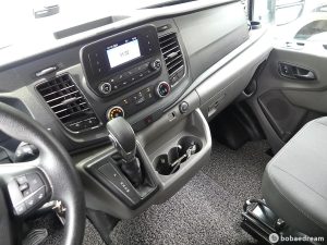 Автодом ван-кон 3.5 AWD 21 05 66,000 km бензин, фото 7