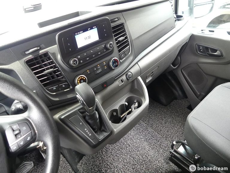 Автодом ван-кон 3.5 AWD 21 05 66,000 km бензин, фото 7