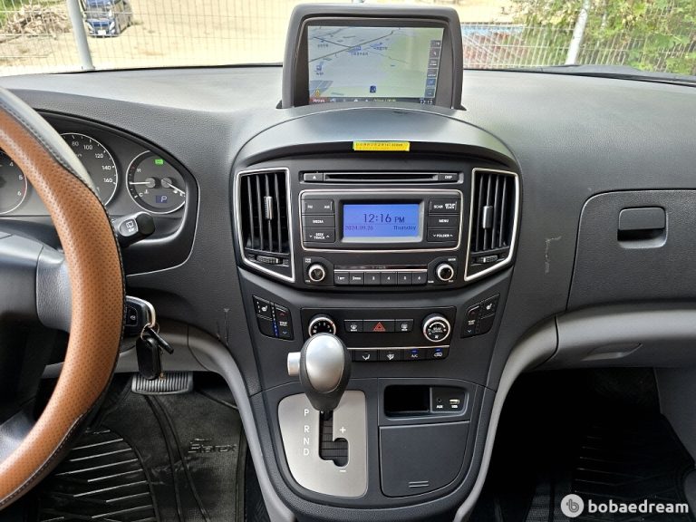 Автодом ван-кон Grand Starex 15 11 144,460 km дизель, фото 7