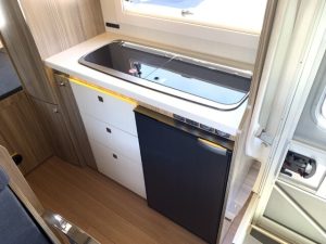 Автодом кабина-кон Vantec Jiru 520 бытовойAC Renji FF Hita, фото 7