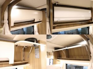 Автодом кабина-кон Kamroad Vantec Jiruirisu 4WD AC FF, фото 7