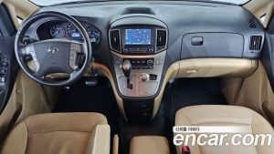 Автодом ван-кон Grand Starex 4WD, фото 7