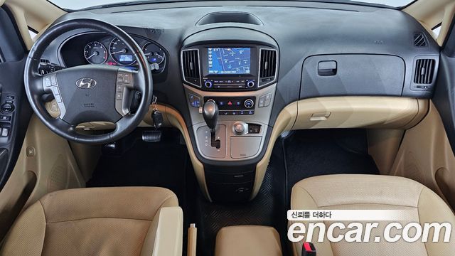 Автодом ван-кон Grand Starex 4WD, фото 7