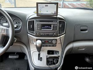 Автодом ван-кон Grand Starex 18 02 138,000 km дизель, фото 7