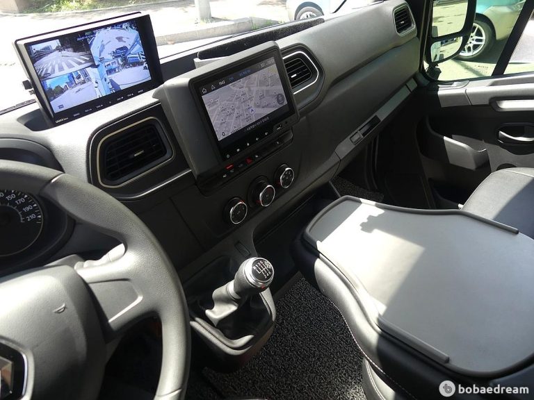 Автодом ван-кон Master 2.3 дизель 22 04 20,500 km дизель, фото 7