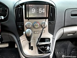 Автодом ван-кон Grand Starex 13 05 164,968 km дизель, фото 7