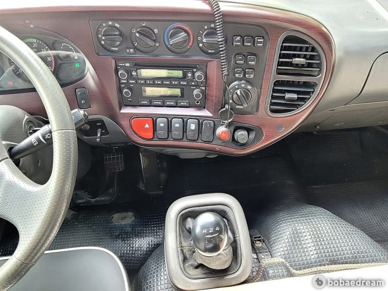 Автодом ван-кон County e 11 03 168,555 km дизель, фото 7