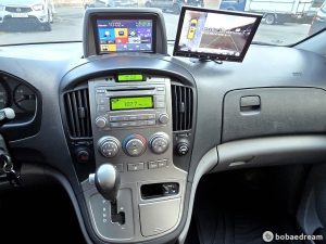 Автодом ван-кон Grand Starex 14 07 159,683 km дизель, фото 7