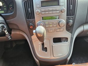 Автодом ван-кон Grand Starex 14 06 100,977 km дизель, фото 7