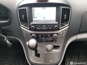 Автодом ван-кон Grand Starex 16 04 94,350 km дизель, фото 7