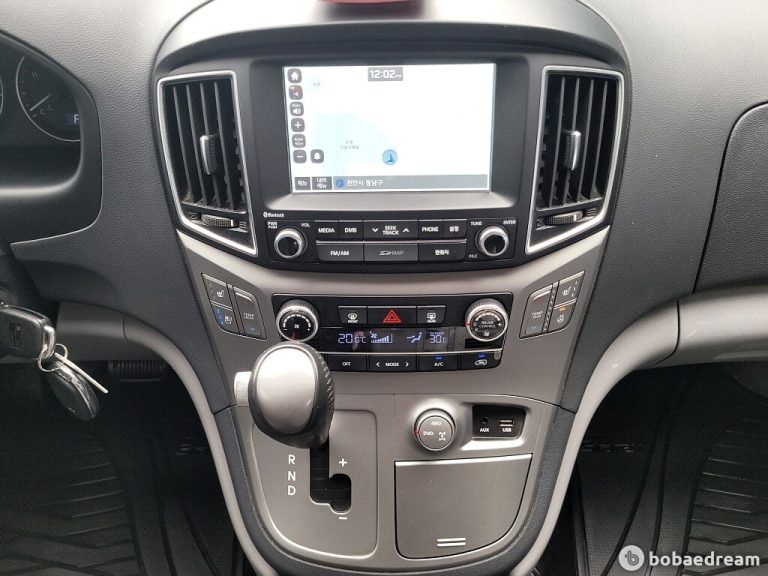 Автодом ван-кон Grand Starex 16 04 94,350 km дизель, фото 7
